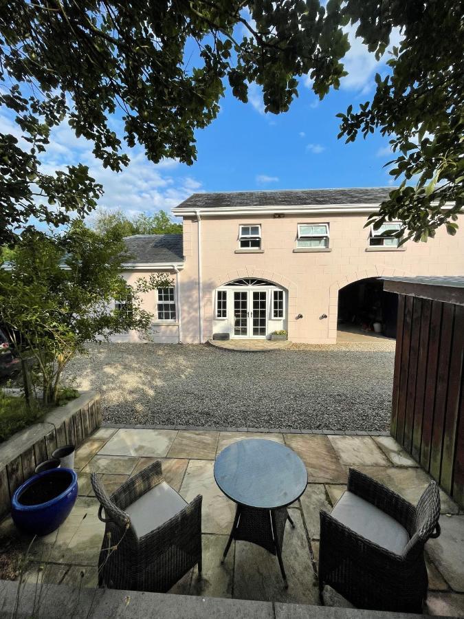 The Cottage At Riverbank Ballinamallard Exterior photo